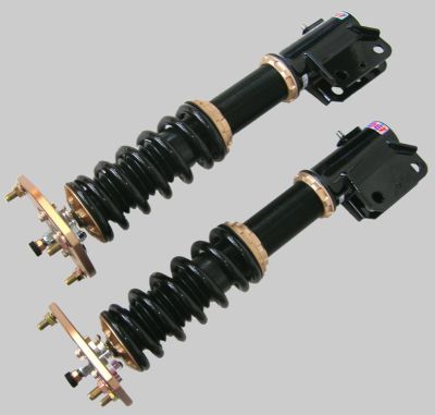BC Racing BR Type Coilover For 06 and up Chevy Cobalt